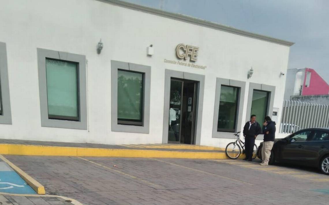 Grupo Armado Irrumpe En Cajeros Autom Ticos De La Cfe En Atlixco El Sol De Puebla Noticias